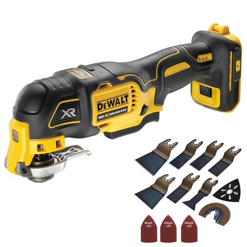 Dewalt dcs356n 18v oscillating - dcs356n,