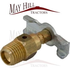 Tractor Drain Tap 1/4" BSP