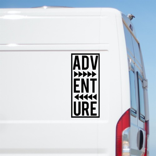 Adventure large caravan - adventure,