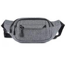 Men Women Waist Bum Bag Unisex