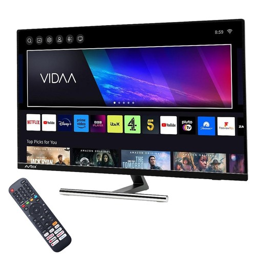 Avtex caravan smart - avtex, tv