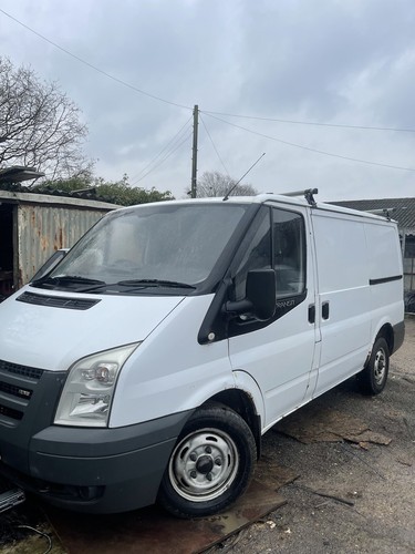 Ford transit mk7 - transit, 2006-2014