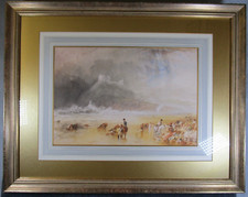 Lovely Large Vintage J M