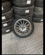 16" Fox Fx004 Alloy Wheel 08 6.5J ET42 Mini MX5 VW Golf Polo Nissan