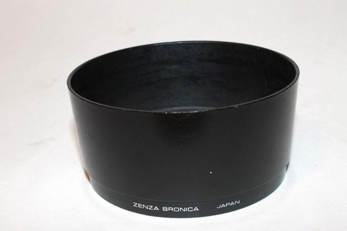 Lens hood 645 - lens, bronica