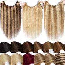 100% Real Remy Human Hair