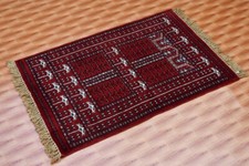 Oriental rug hand knotted - oriental,