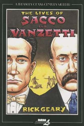 The lives sacco and - lives,