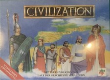 Civilization Western Europe Expansion - WDS / World of Games... SUPER RARE!