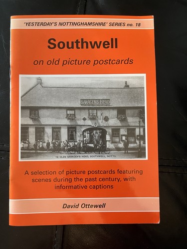 Southwell old picture - southwell,