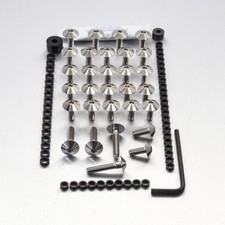 Stainless Steel Fairing Kit