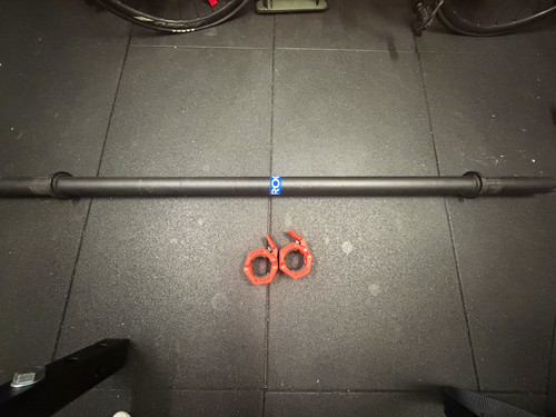 Rogue fitness stubby - stubby, axle