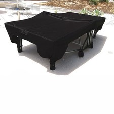 Weather Resistant Table Tennis Cover Keeps Your Outdoor Equipment Clean and Dry