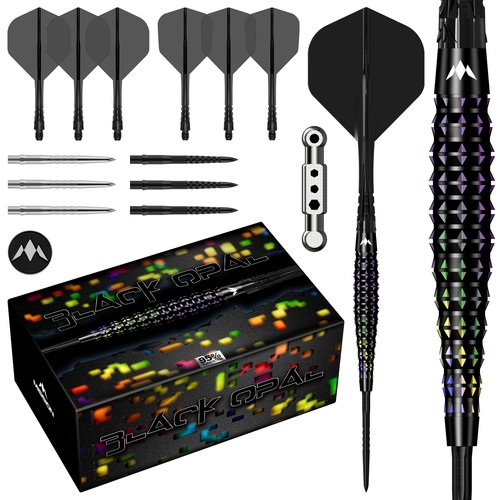 Mission black opal steel - |,