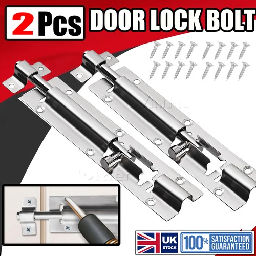 2pcs slide bolt bathroom - bolt,