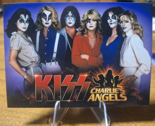 Custom charlie angels - custom,