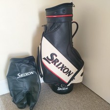 Srixon Golf Tour Staff Cart