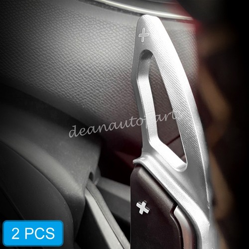 Silver aluminium steering - silver,