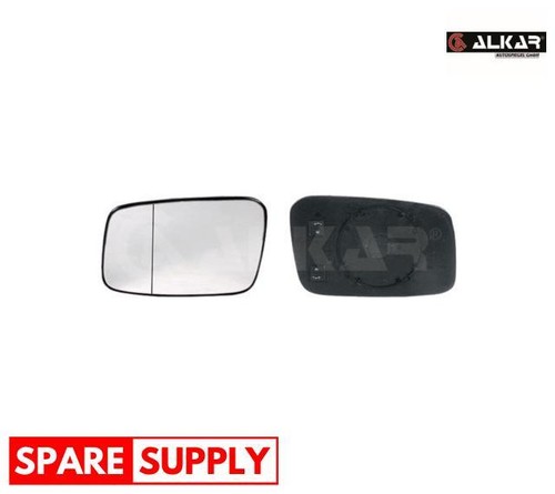 Mirror glass outside - mirror,