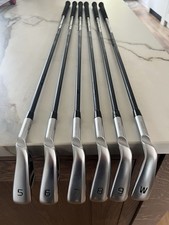 Ping G430 Iron Set 5-PW Black