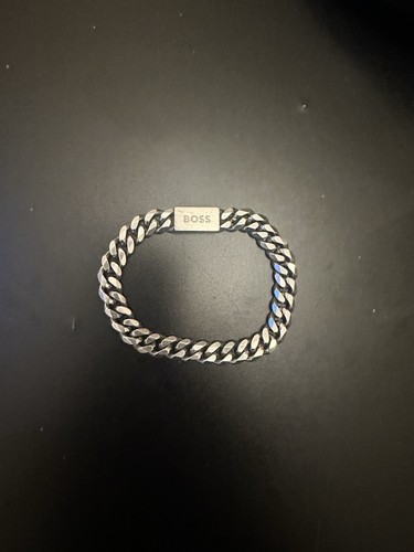 Hugo boss jewellery - boss, stainless