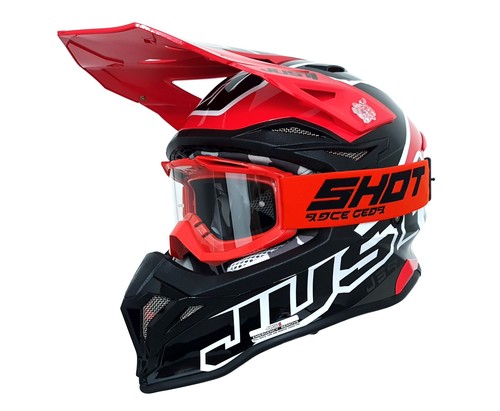 Adults motocross helmet just1 - motocross,