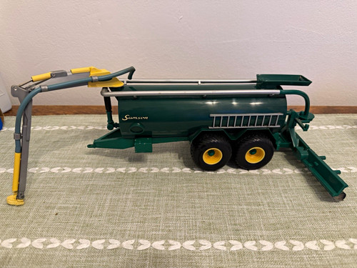 Britains ertl samson - britains,