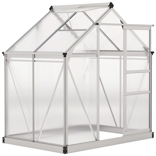 Outsunny 6x4ft walk - outsunny,