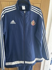 Adidas Sunderland AFC Full Zip
