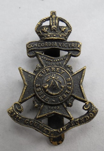 Military cap badge 21st - military,