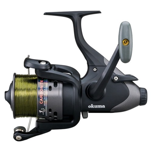 Okuma carbonite baitfeeder - xp,
