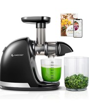AMZCHEF Juicer Machines - Cold