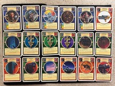 Doomtrooper card mix - Base