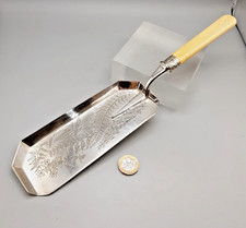 Antique Robert & Belk Silver