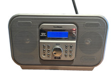 Goodmans GSR80DAB Portable DAB