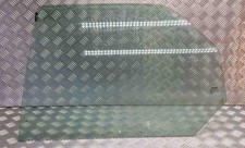 RENAULT MEGANE Scenic JA0/1 Rear Left Door Window 43R00048 1.60 Petrol 2001