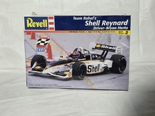Revell Team Rahal's Shell
