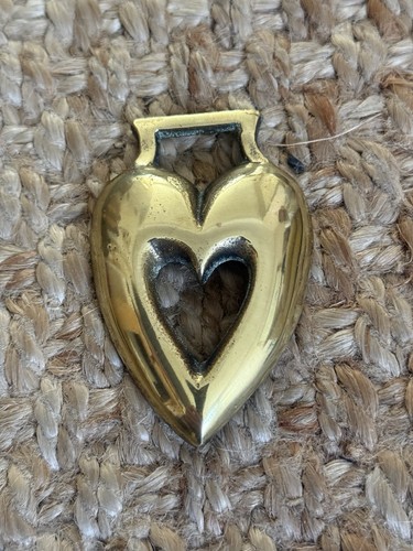 Large highly polished - polished, brass
