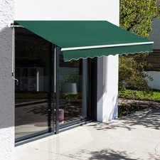 Garden Patio Manual Awning
