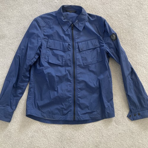Belstaff cargo dark - belstaff,