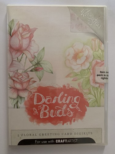Darling buds x serif craft - serif,