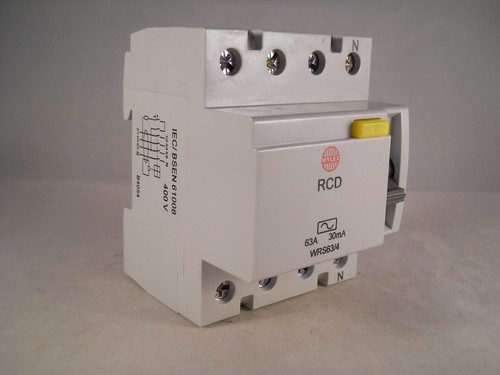 Wylex rcd amp - wylex,