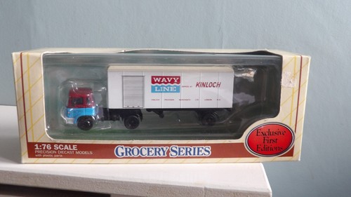 Die cast model code - e.f.e.,