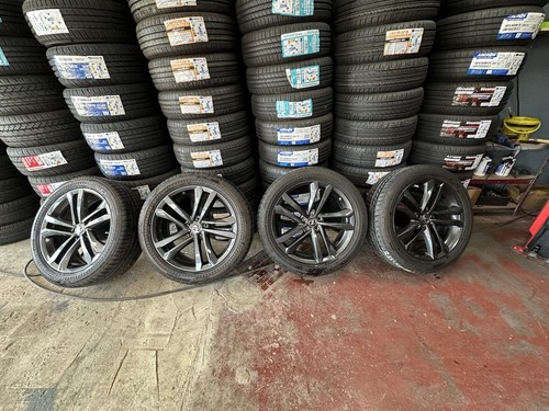 Lexus allows inch alloy - inch,