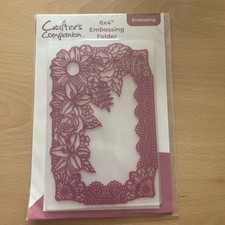 Crafters Companion Embossing