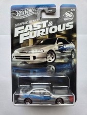 Hot Wheels Premium Fast and