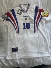 Adidas 1996-98 France Men's