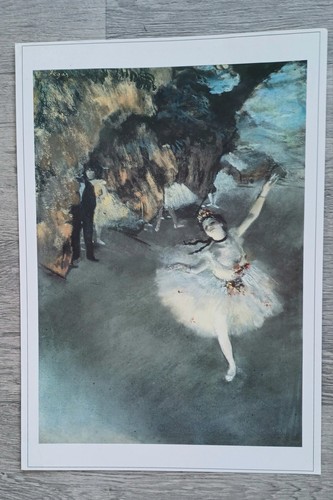 Edgar degan dancer ballerina - edgar,