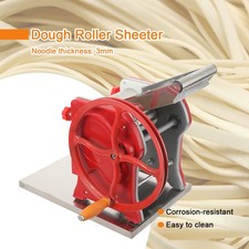 Commercial Manual Dough Roller