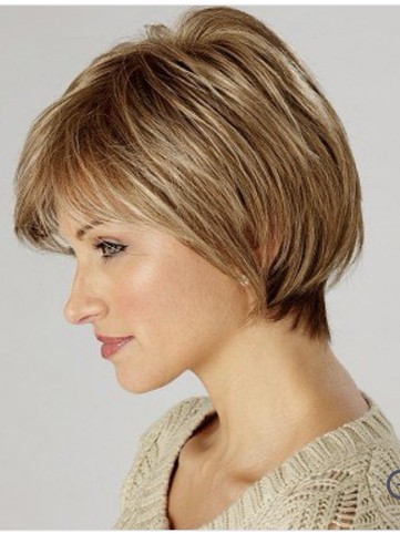 Natural image wig - natural,